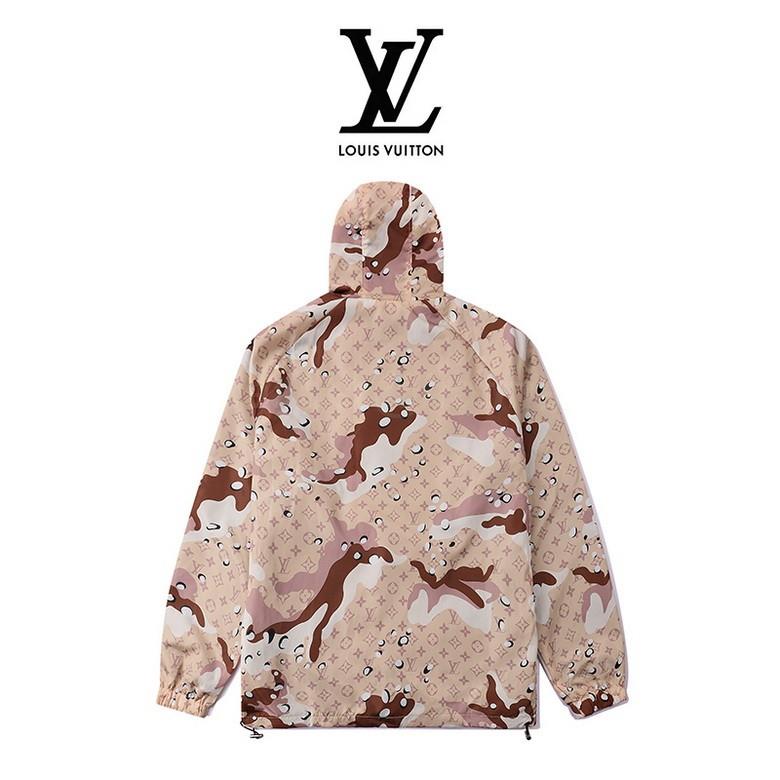 LV Men's Outwear 23